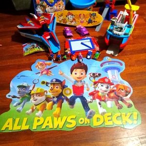 Paw Patrol Lot 2